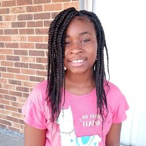 Meet your Posher, Jenascia